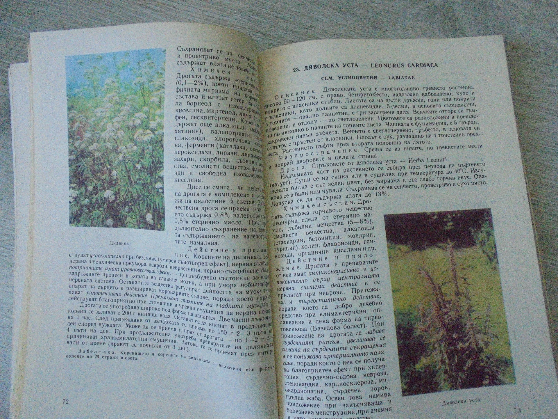 № 8796 Книга "Природна аптека "