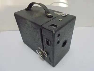 № 8792 Стар фотоапарат eastman kodak № 120