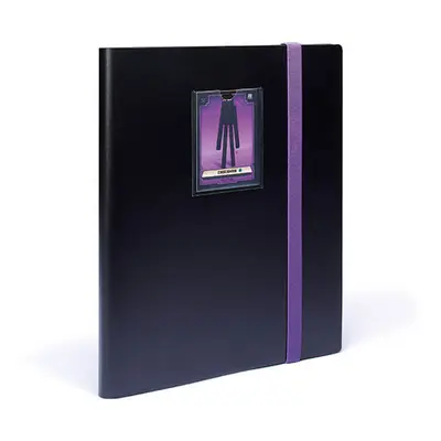 Албум черен за до 360 карти за Pokenon ,Yu-Gi-Oh и други TCG SLIM
